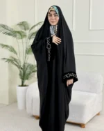 چادر جواهردوزی طرح ارغوان - Image 3