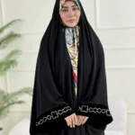 چادر جواهردوزی طرح ارغوان