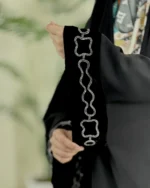 چادر جواهردوزی طرح ارغوان - Image 4
