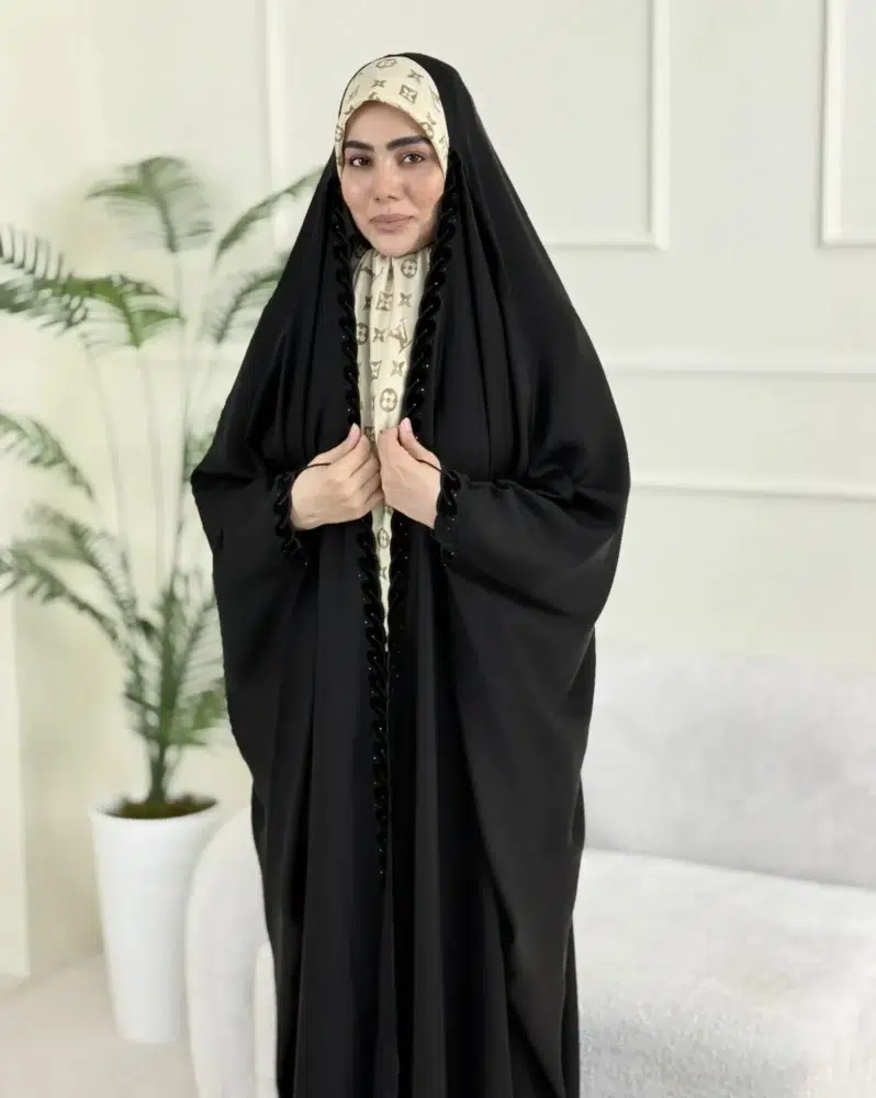 چادرگلدوزی طرح کیمیا - 2