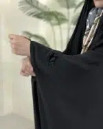 چادرگلدوزی طرح پروانه مخمل پراکنده - 4