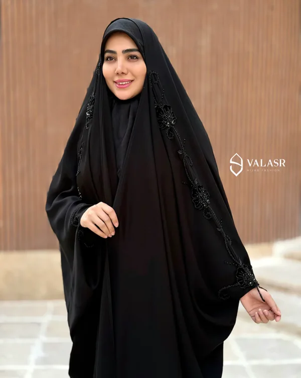 چادر جواهردوزی مهگل