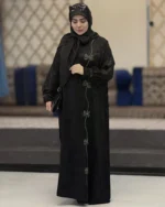 مانتو عبایی آوین - 3