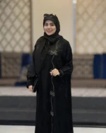 مانتو عبایی آوین - 4