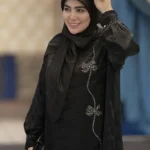 مانتو عبایی آوین