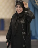 مانتو عبایی آوین