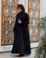 مانتو عبایی درنا - 3