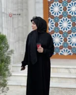 مانتو عبایی درنا - 2