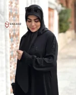 مانتو عبایی درنا - 4