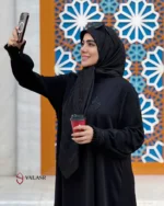 مانتو عبایی درنا