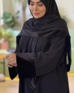 مانتو عبایی ماهرخ - 3