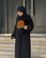 مانتو عبایی ماهرخ - 2