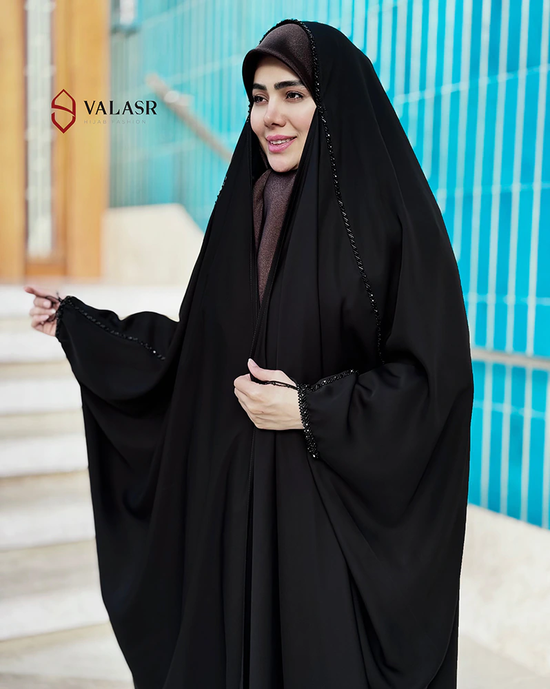 چادر جواهردوزی پرتو