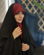 چادر جواهردوزی پرتو - 4