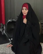 چادر جواهردوزی ساحل - 3