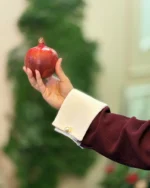 مانتو عبایی السا یلدایی - 5