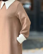 مانتو عبایی السا - Image 5