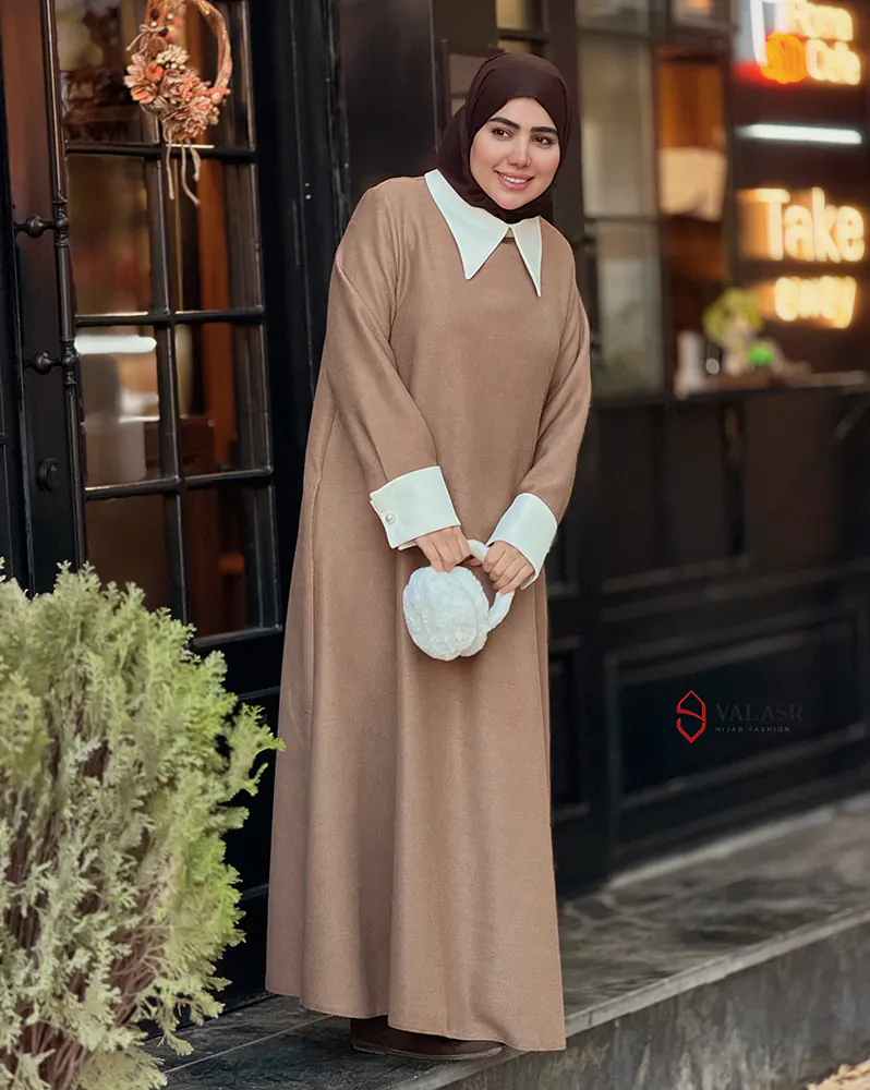 elsa4 مانتو عبایی السا