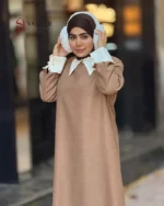 مانتو عبایی السا - Image 3