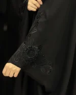 چادر عربی گلدوزی حلما - 3