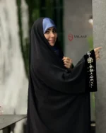 چادر عربی جواهردوزی رزگلد - 3