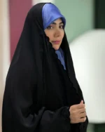 چادر عربی گلدوزی شکوفه - 4