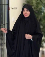 چادر جواهردوزی ترمه - 4