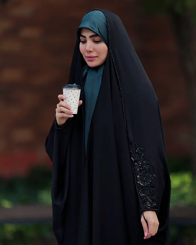 yekta3 چادر یکتا