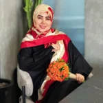 روسری ژاکارد ابریشم 1003