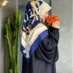 روسری ژاکارد ابریشم 1004