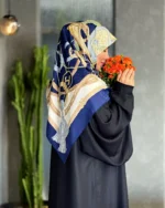 روسری ژاکارد ابریشم 1004