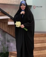 چادر عربی جواهردوزی غزل - 3