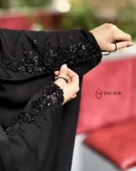 چادر عربی جواهردوزی گل بلند - 2