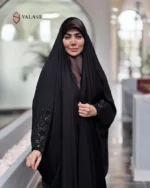 چادر جواهردوزی گل بلند