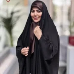 چادر جواهردوزی گل بلند
