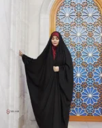 چادر عربی جواهردوزی دل آرام - 5