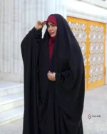 چادر عربی جواهردوزی دل آرام - 3
