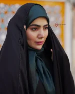 چادر عربی جواهردوزی نغمه - 3
