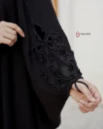 چادر عربی جواهردوزی نغمه - 2