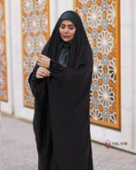 چادر عربی جواهردوزی صبا - 3