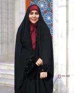 چادر عربی جواهردوزی سپیده - 3