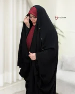 چادر عربی جواهردوزی میناب - 5