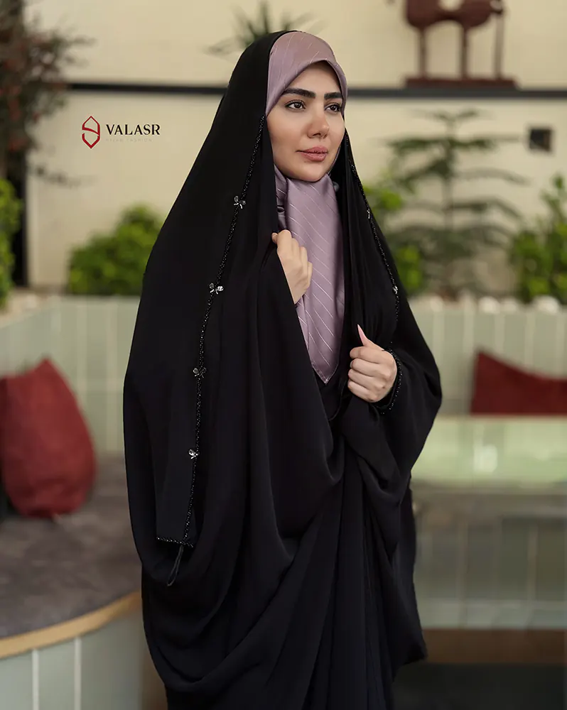 minab3 چادر جواهردوزی میناب