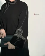 مانتو عبایی افرا
