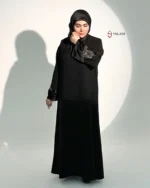 مانتو عبایی افرا - 4