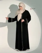 مانتو عبایی سوگند - 4
