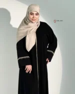 مانتو عبایی سوگند - 2