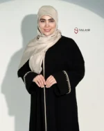 مانتو عبایی سوگند - 3