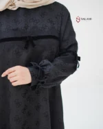 مانتو عبایی آلاله - 2