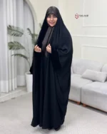 چادر عربی نگین‌دار ونوس - 5